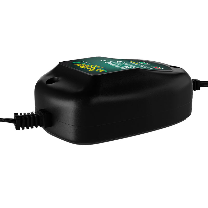 Battery Tender 12V, 800mA Weather Resistant Battery Charger [022-0150-DL-WH]