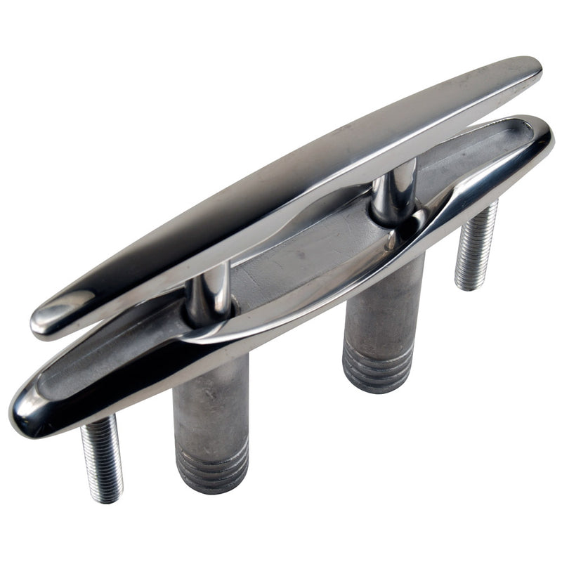 Whitecap Pull Up Stainless Steel Cleat - 4-1/2" [6704]