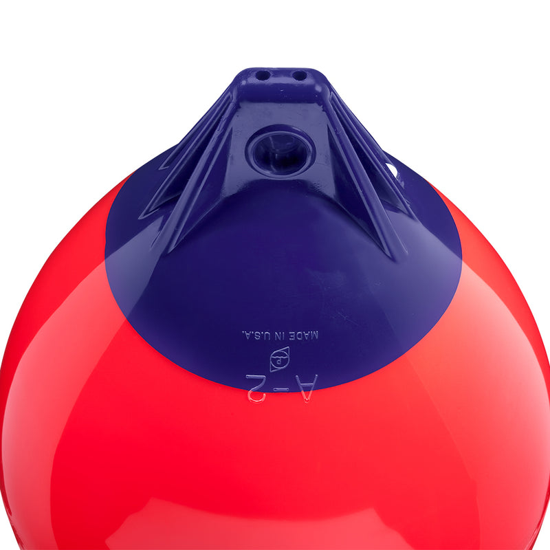 Polyform A-2 Buoy 14.5" Diameter - Red [A-2-RED]