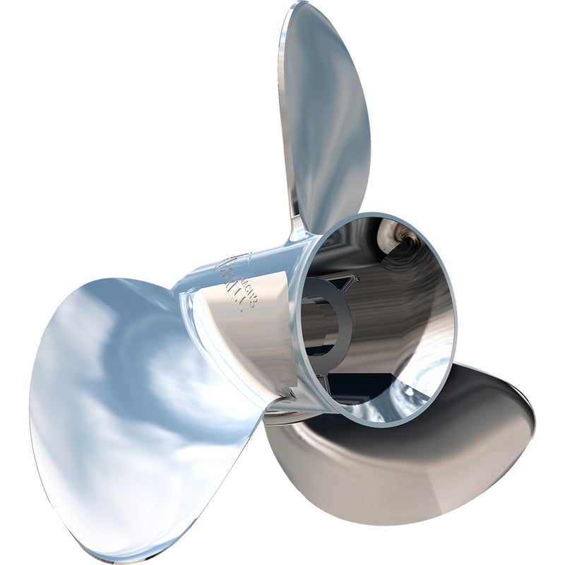 Turning Point Express Mach3 - Right Hand - Stainless Steel Propeller - EX2-1011 - 3-Blade - 10.375" x 11 Pitch [31211111]