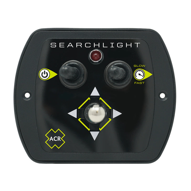 ACR Dash Mount Point Pad Controller f/RCL-95 Searchlight [9637]