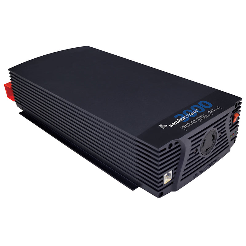 Samlex NTX-3000-12 Pure Sine Wave Inverter - 3000W [NTX-3000-12]