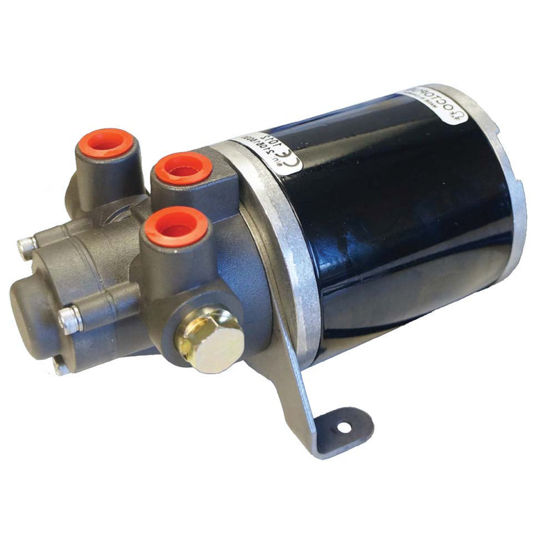 Octopus Hydraulic Gear Pump - 24V - 16-24CI Cylinder [OCTAFG3024]